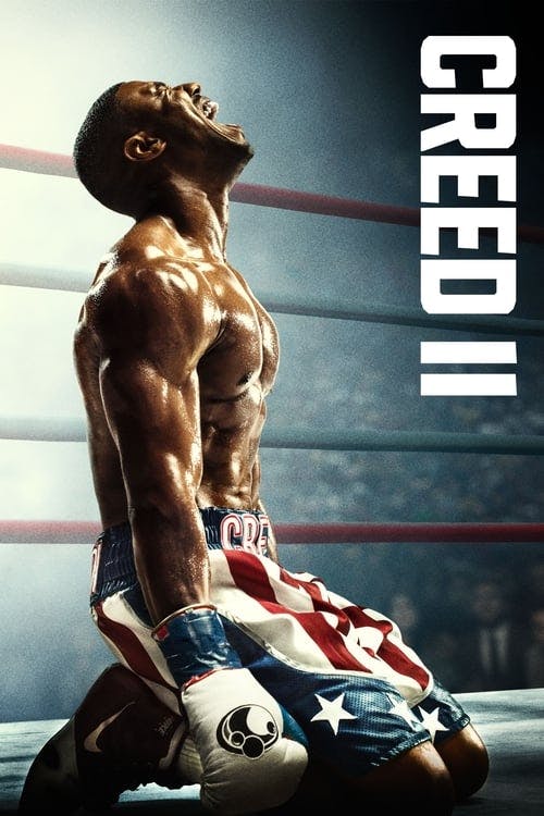 Read Creed II screenplay (poster)