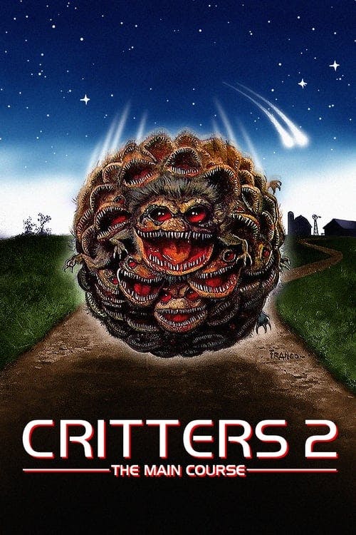 Read Critters 2 screenplay (poster)