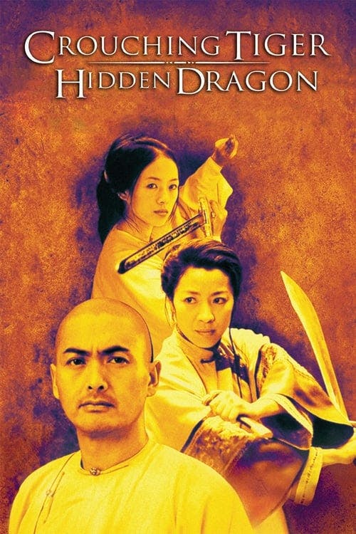 Read Crouching Tiger, Hidden Dragon screenplay (poster)
