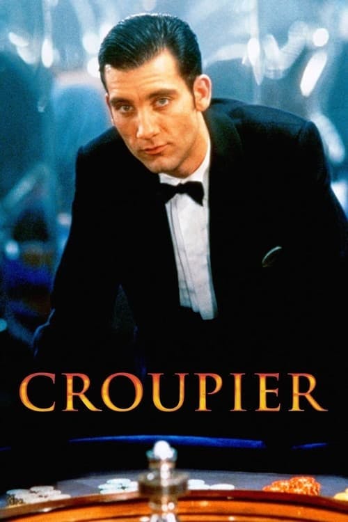 Read Croupier screenplay (poster)