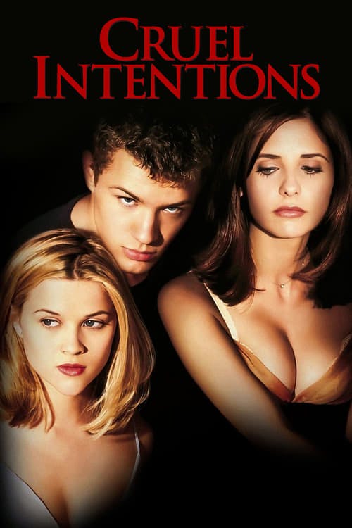 Read Cruel Intentions screenplay (poster)