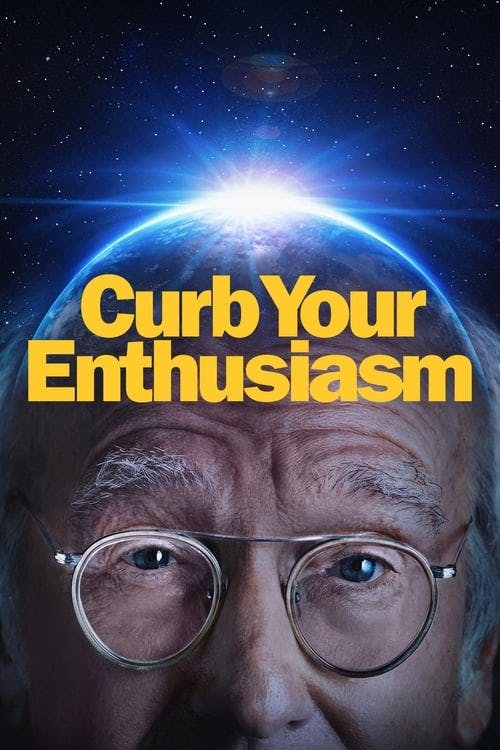 Read Curb Your Enthusiasm screenplay (poster)