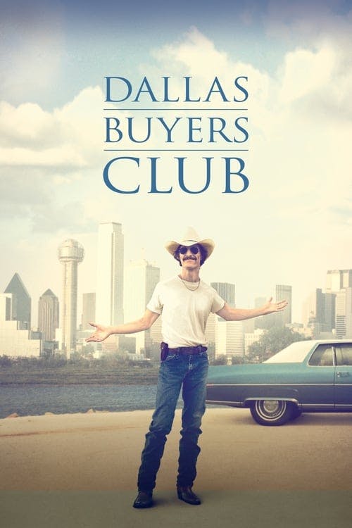 Read Dallas Buyers Club screenplay (poster)