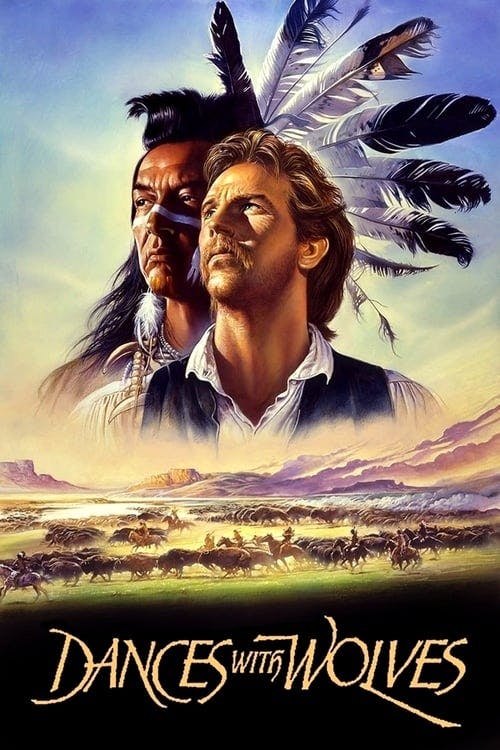 Read Dances With Wolves screenplay (poster)