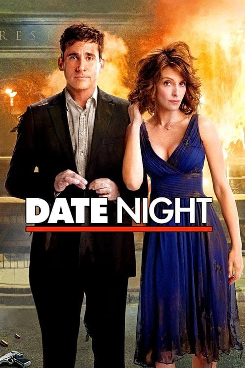Read Date Night screenplay (poster)