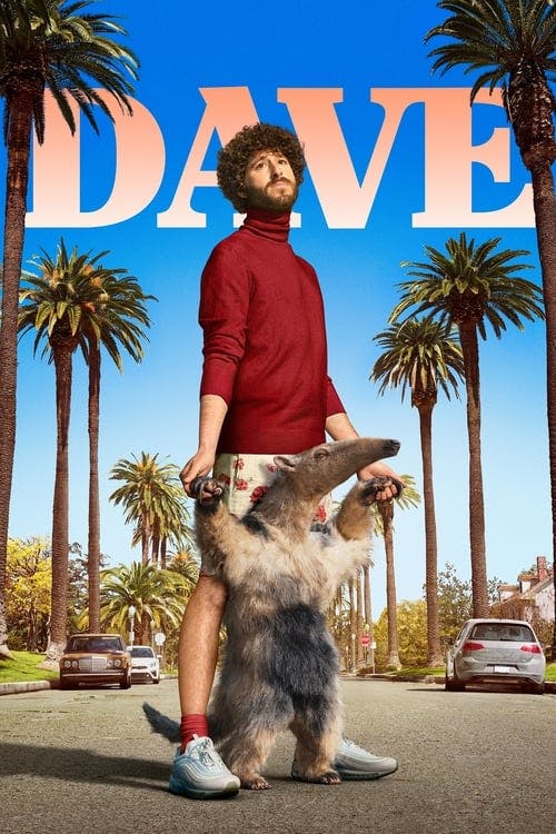 Read Dave screenplay (poster)