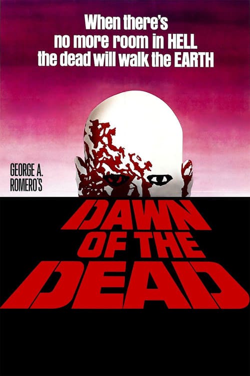 Read Dawn of The Dead (1978) screenplay (poster)