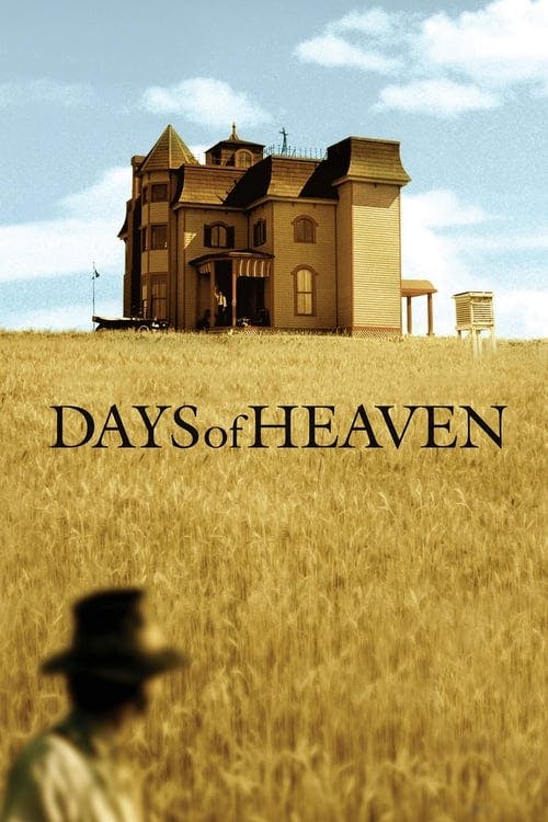 Read Days Of Heaven screenplay.