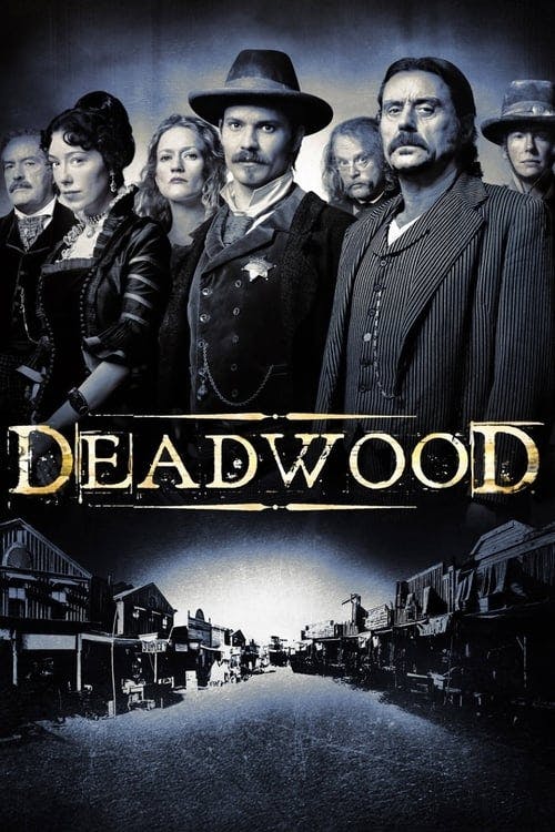 Read Deadwood screenplay (poster)
