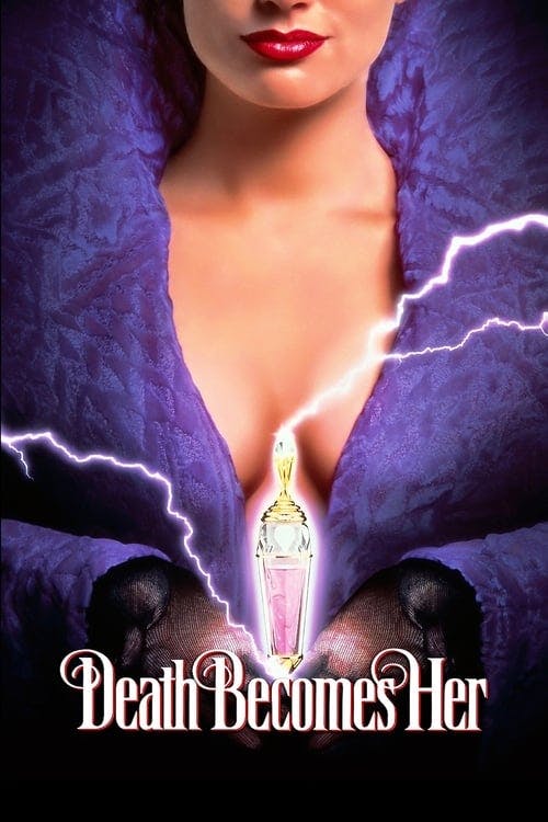 Read Death Becomes Her screenplay (poster)