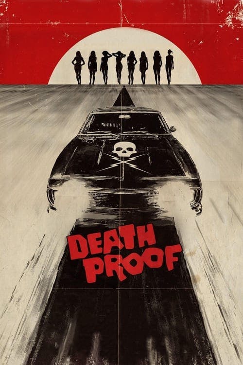Read Death Proof screenplay (poster)