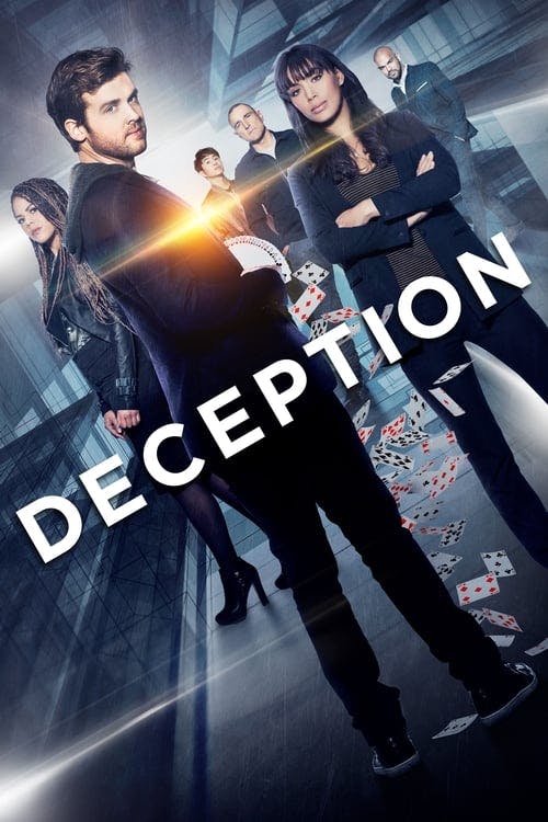 Read Deception screenplay (poster)