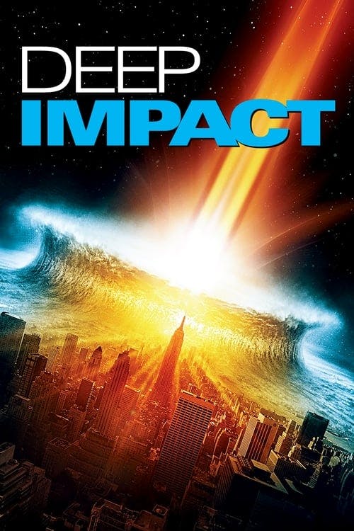 Read Deep Impact screenplay (poster)