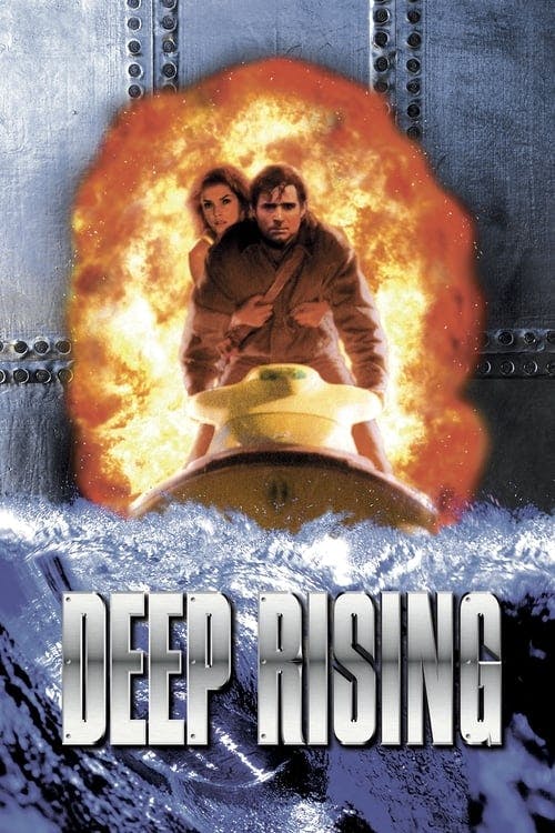 Read Deep Rising screenplay (poster)