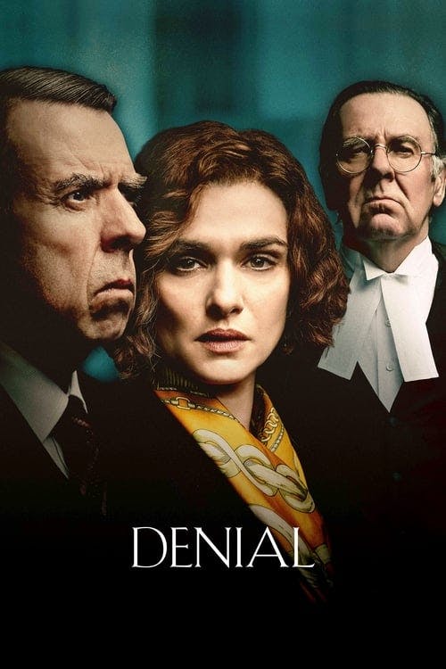 Read Denial screenplay (poster)