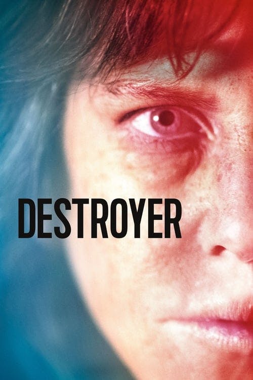 Read Destroyer screenplay (poster)