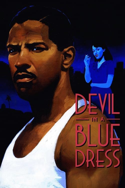 Read Devil in a Blue Dress screenplay (poster)