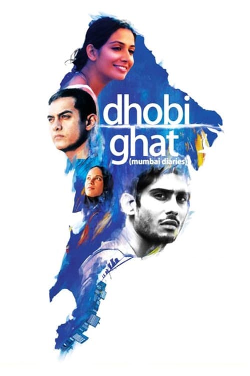 Read Dhobi Ghat screenplay (poster)