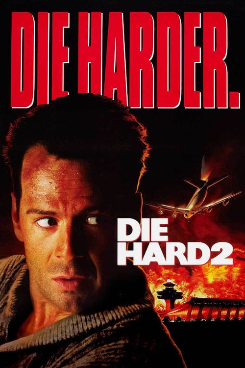 Read Die Hard 2 screenplay (poster)