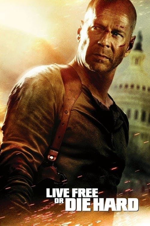 Read Die Hard 4 screenplay (poster)