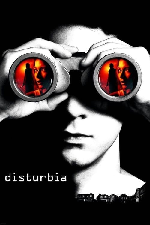 Read Disturbia screenplay.