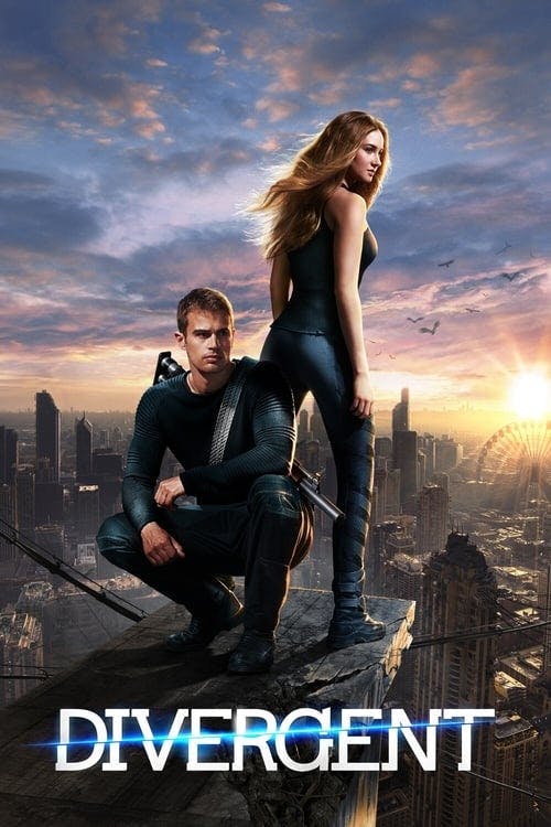 Read Divergent screenplay (poster)