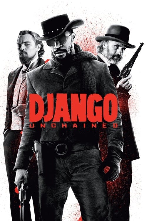 Read Django Unchained screenplay (poster)