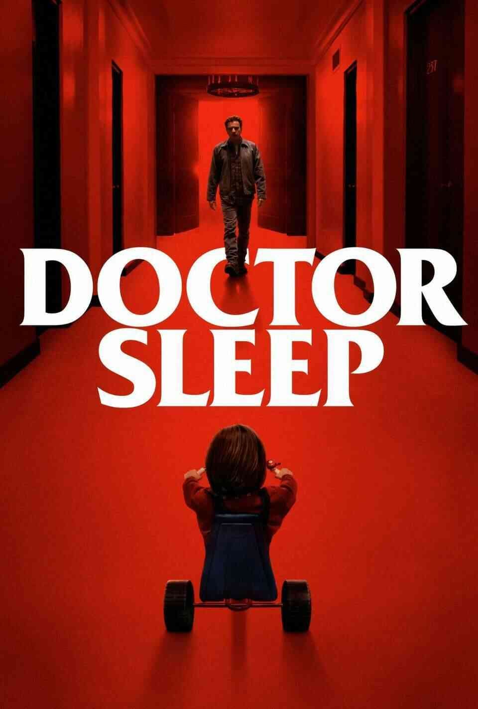 Read Doctor Sleep screenplay (poster)