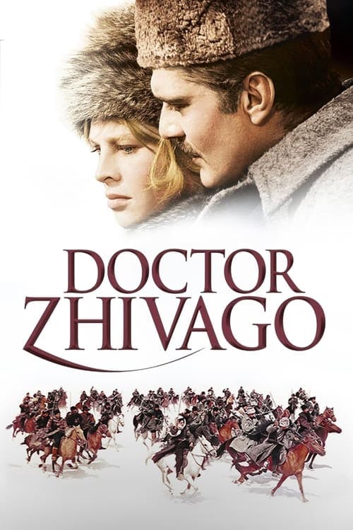 Read Doctor Zhivago screenplay (poster)