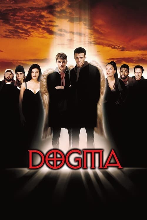 Read Dogma screenplay (poster)