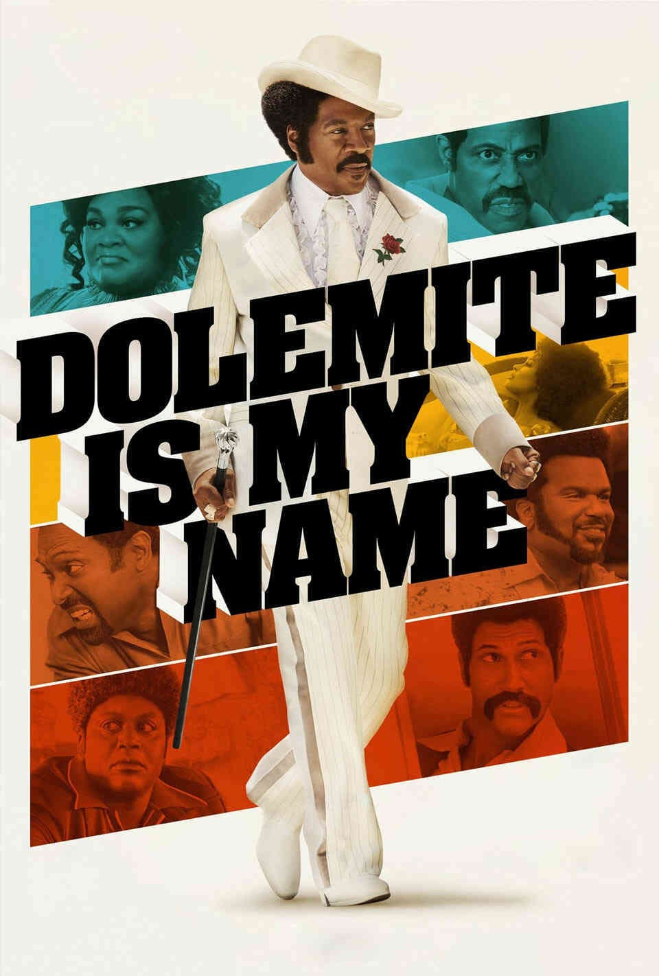 Read Dolemite Is My Name screenplay (poster)