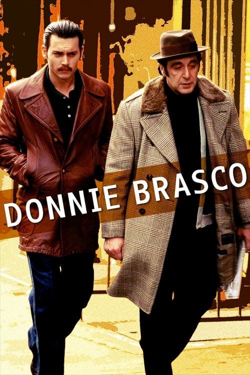 Read Donnie Brasco screenplay (poster)