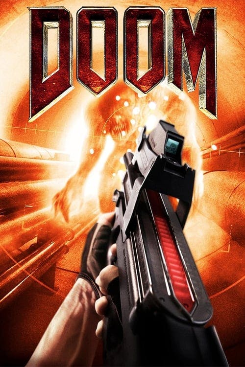 Read Doom screenplay (poster)