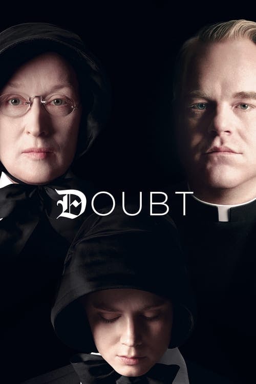 Read Doubt screenplay (poster)