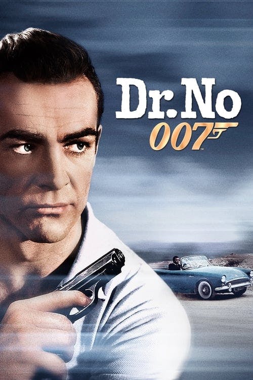 Read Dr. No screenplay (poster)