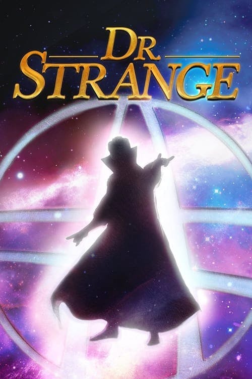 Read Dr. Strange screenplay (poster)