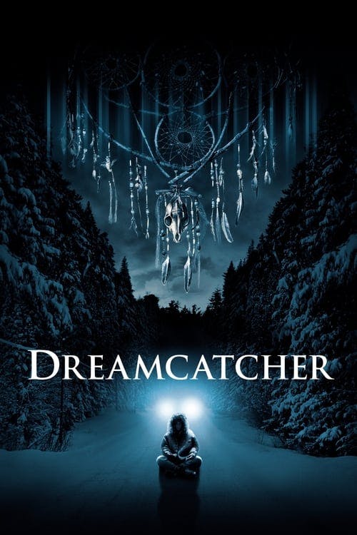 Read Dreamcatcher screenplay (poster)