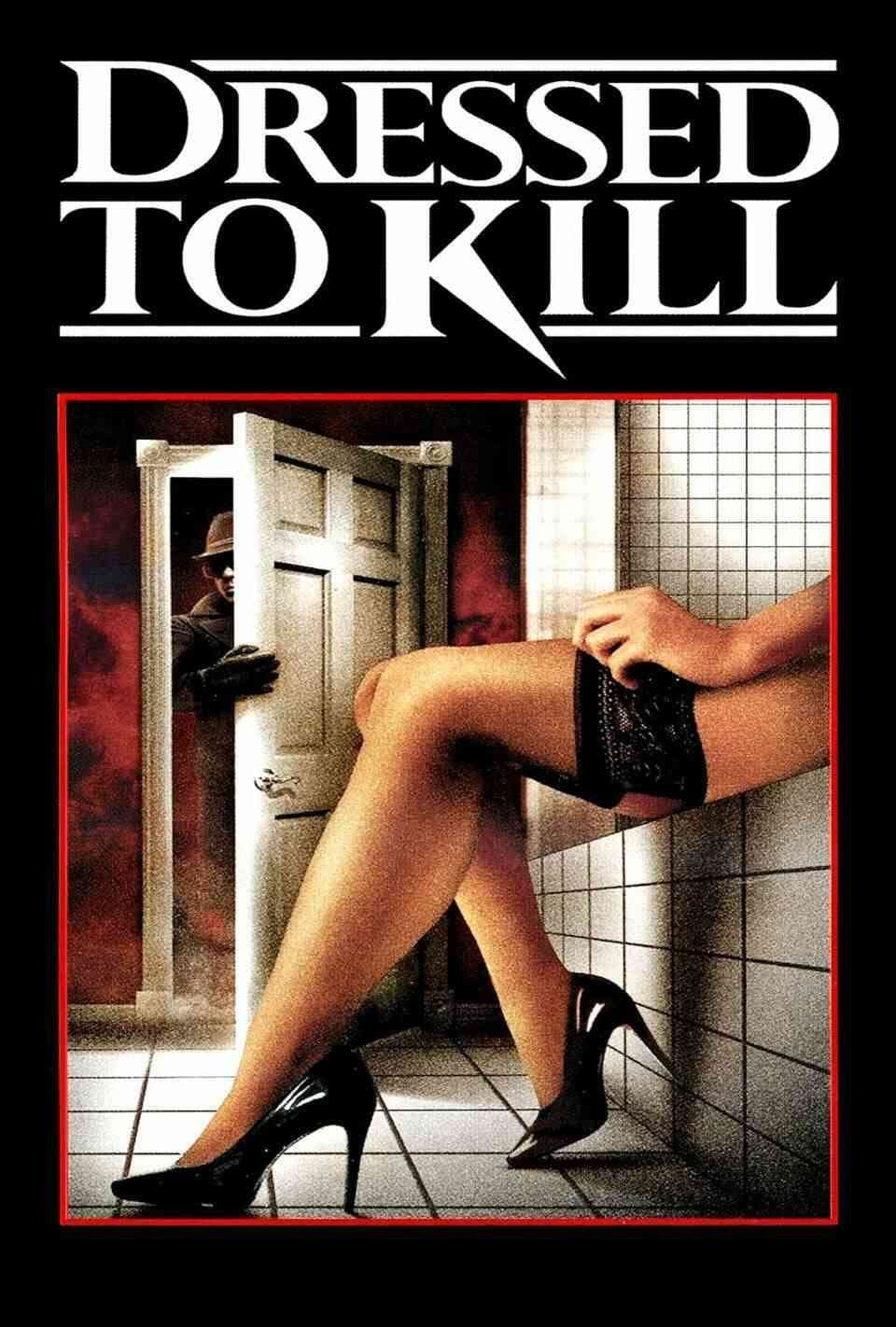 Read Dressed to Kill screenplay (poster)