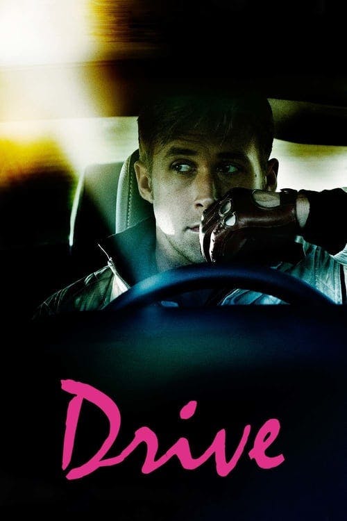 Read Drive screenplay (poster)
