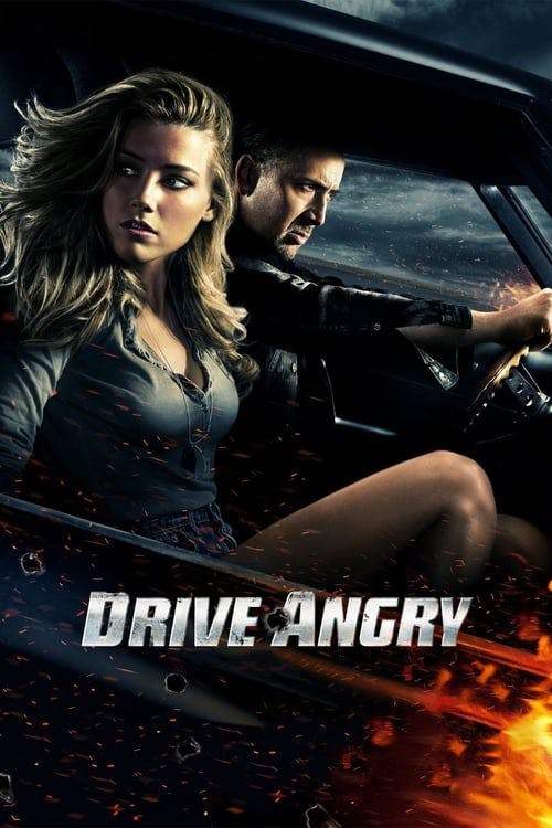 Read Drive Angry screenplay (poster)