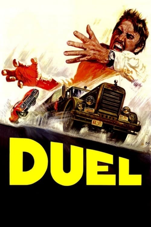Read Duel screenplay (poster)
