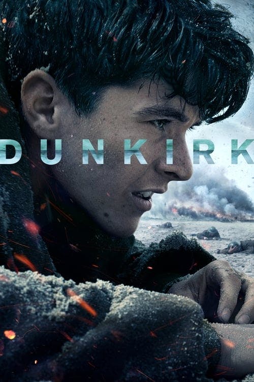 Read Dunkirk screenplay (poster)