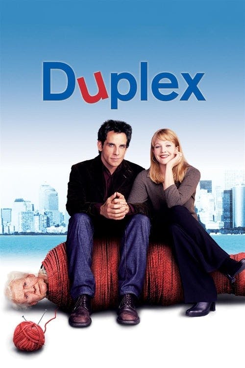 Read Duplex screenplay (poster)
