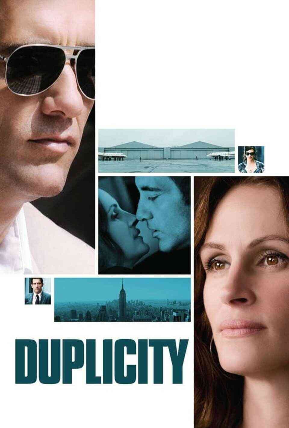 Read Duplicity screenplay (poster)