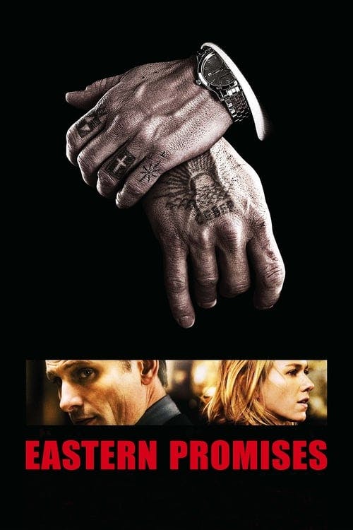 Read Eastern Promises screenplay (poster)