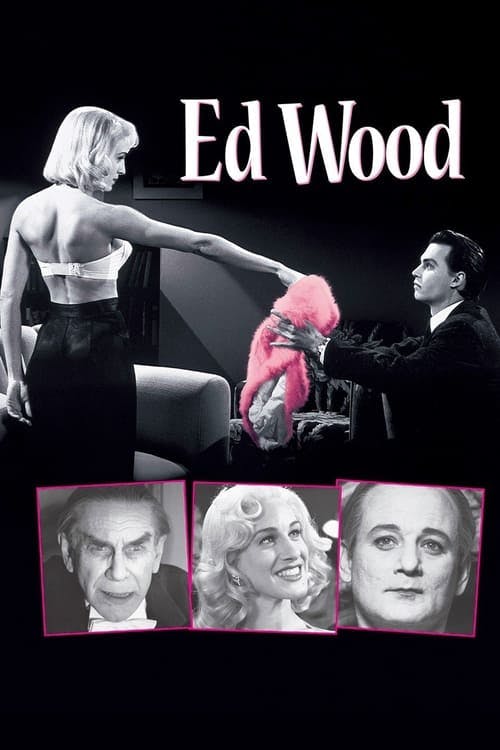 Read Ed Wood screenplay.