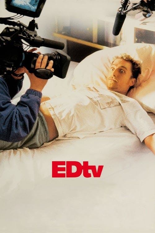 Read EdTV screenplay (poster)