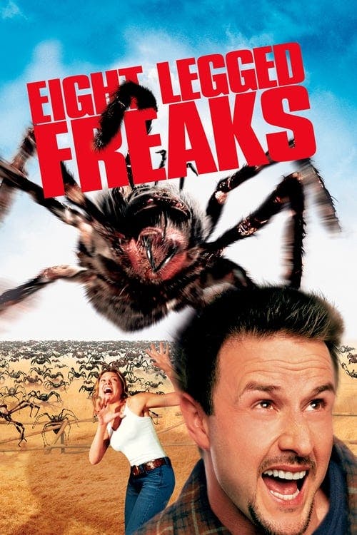 Read Eight Legged Freaks screenplay.