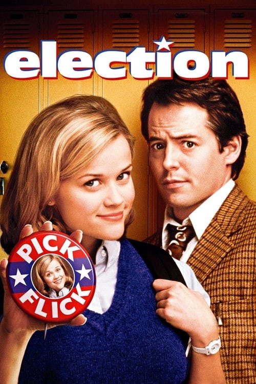 Read Election screenplay (poster)