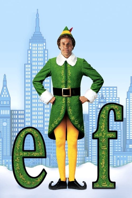 Read Elf screenplay (poster)
